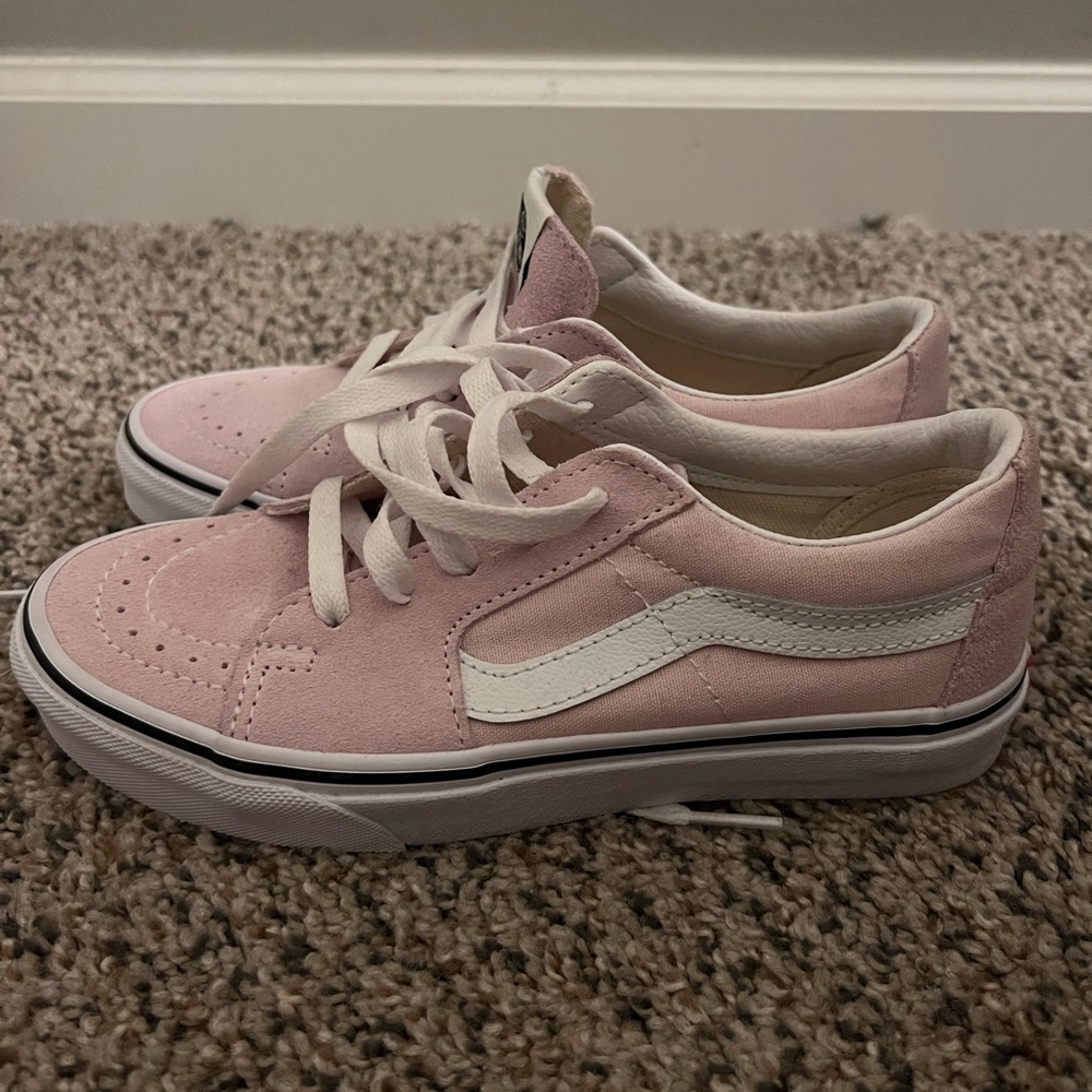 Pink Vans